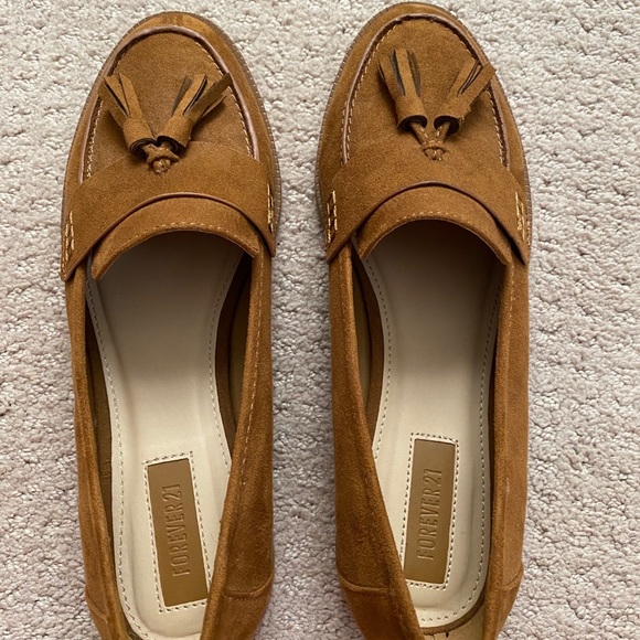 Forever 21 loafers 6 - Picture 2 of 4